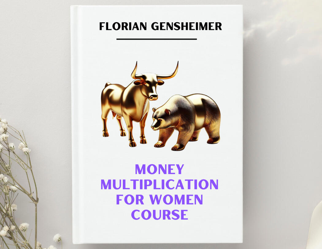 MONEY MULTIPLICATOR FOR WOMEN